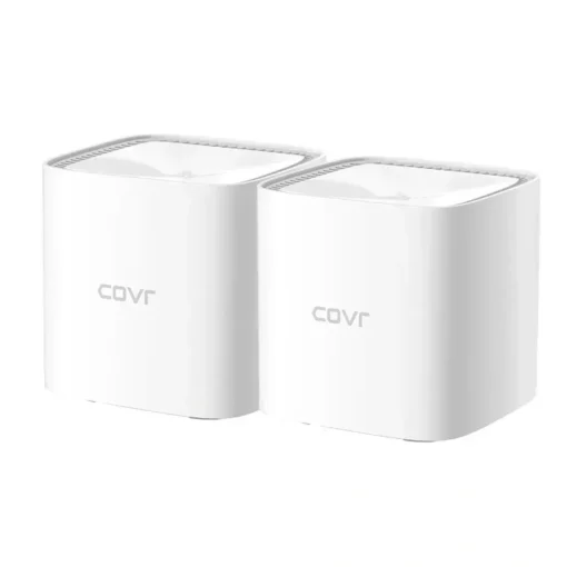 Sistema Wifi Mesh D-Link AC1200 Doble Banda 2.4 y 5 GHz (MPN COVR-1102, Routers) img-1
