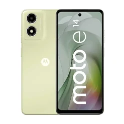Smartphone Motorola Moto E14, 6.6