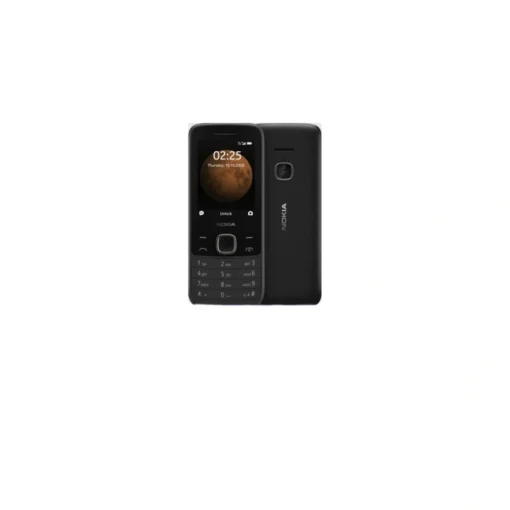 Smartphone Nokia 225 Cellular Phone 4G Negro Ta-1282 Ss Intchi- P/N (MPN 16QENB11A04, Celulares) img-1