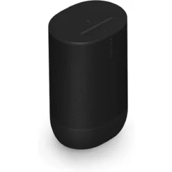 Sonos Parlante Portatil Move 2, Resistencia Ip56, Bluetooth, Wifi, Airplay (MPN MOVE2US1BLK, Sistemas de audio) img-1