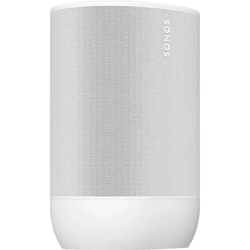 Sonos Parlante Portatil Move 2, Resistencia Ip56, Bluetooth, Wifi, Airplay (MPN MOVE2US1, Sistemas de audio) img-1