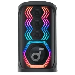 Soundcore Altavoz Inalámbrico Para Fiestas By Anker Rave 3S Ai Con Micrófonos (MPN A31A3012, Sistemas de audio) img-1