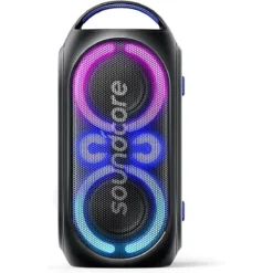 Soundcore Seagate Parlante Bluetooth Rave Party 2 Negro (MPN A3399Z11, Sistemas de audio) img-1