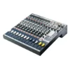 Soundcraft Efx8 Analog Mixer 8 Channel Mono 2 Stereo (MPN SCR-E535000000EU, Sistemas de audio) img-1