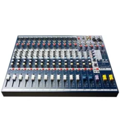 Soundcraft Mixer (MPN EFX12 CONSOLE +K EU, Sistemas de audio) img-1