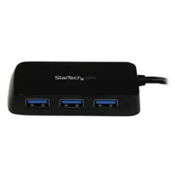 Hub USB 3.0 StarTech 4 Puertos, 5 Gbps, Compatible USB 2.0 y 1.1 7 Hub USB 3.0 StarTech 4 Puertos, 5 Gbps, Compatible USB 2.0 y 1.1 (MPN ST4300MINU3B, Adaptadores, HUBs y Dockings) img-3