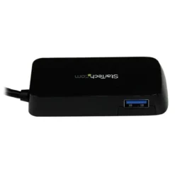 Hub USB 3.0 StarTech 4 Puertos, 5 Gbps, Compatible USB 2.0 y 1.1 8 Hub USB 3.0 StarTech 4 Puertos, 5 Gbps, Compatible USB 2.0 y 1.1 (MPN ST4300MINU3B, Adaptadores, HUBs y Dockings) img-4