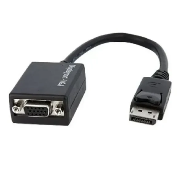 Startech .Com Adaptador Conversor De Vídeo Displayport Dp A Vga Cable DP2VGA2 img-1