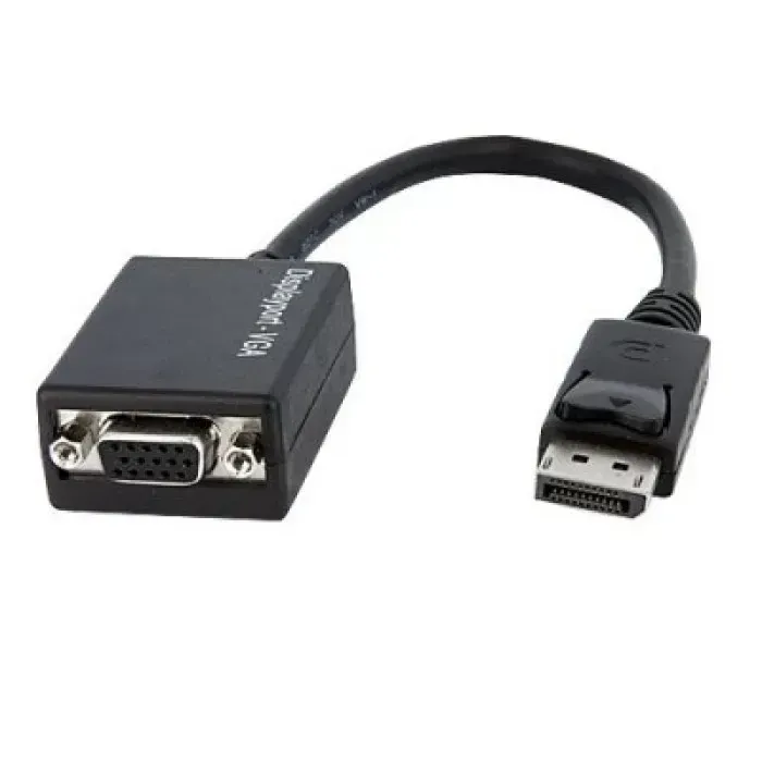 Startech .Com Adaptador Conversor De Vídeo Displayport Dp A Vga Cable  DP2VGA2 –