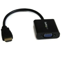 Adaptador Startech HDMI a VGA, 1080p, Compacto y Portátil (MPN HD2VGAE2, Cables, adaptadores y accesorios para pantallas) img-1