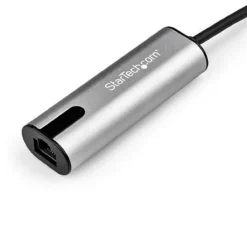Adaptador Ethernet USB-C Startech, 2.5Gbps, compacto, compatible Mac/Linux 6 Adaptador Ethernet USB-C Startech, 2.5Gbps, compacto, compatible Mac/Linux (MPN US2GC30, Adaptadores y Accesorios De Red) img-3