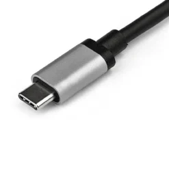 Adaptador Ethernet USB-C Startech, 2.5Gbps, compacto, compatible Mac/Linux 5 Adaptador Ethernet USB-C Startech, 2.5Gbps, compacto, compatible Mac/Linux (MPN US2GC30, Adaptadores y Accesorios De Red) img-2