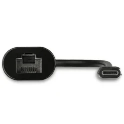 Adaptador Ethernet USB-C Startech, 2.5Gbps, compacto, compatible Mac/Linux 7 Adaptador Ethernet USB-C Startech, 2.5Gbps, compacto, compatible Mac/Linux (MPN US2GC30, Adaptadores y Accesorios De Red) img-4