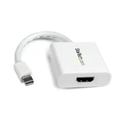 Startech .Com Adaptador De Vídeo Mini Displayport A Hdmi Cable Conversor Hembra MDP2HDW img-1