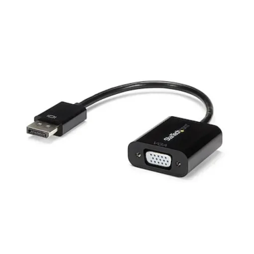 Startech .Com Adaptador Displayport A Vga De Pantalla 1080P 1920X1200 Conversor DP2VGA3 img-1