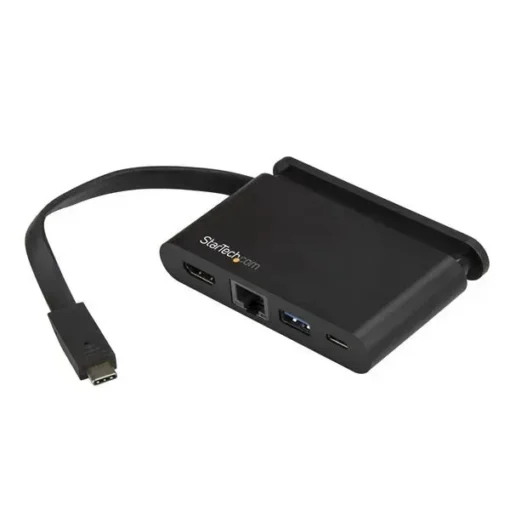 Startech .Com Adaptador Multipuertos Usb-C Con Hdmi 1Xa Docking Station Portátil DKT30CHCPD img-1