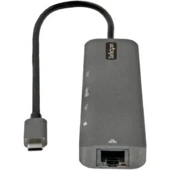StarTech Docking Station USB-C a HDMI, 4K, Ethernet Gigabit, 2xUSB-A 8 StarTech Docking Station USB-C a HDMI, 4K, Ethernet Gigabit, 2xUSB-A (MPN DKT30CHSDPD1, Adaptadores, HUBs y Dockings) img-4