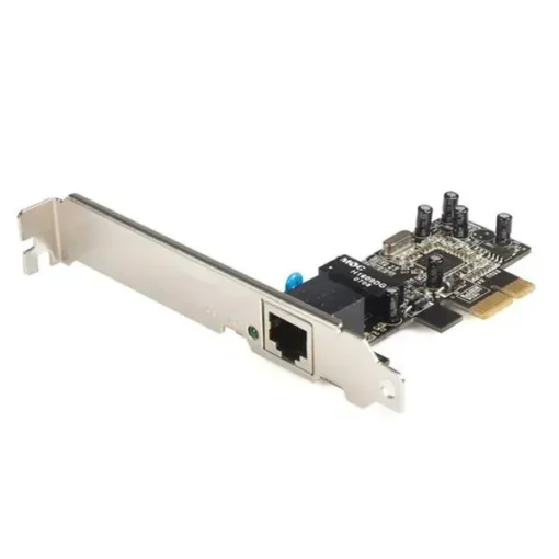 Startech .Com Adaptador Tarjeta De Red Pci Express Pci-E De 1 Puerto 10/100 Nic PEX100S img-1