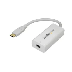 Startech .Com Adaptador Usbc A Mini Displayport Adaptador De Vídeo Usb Tipo C A CDP2MDP img-1