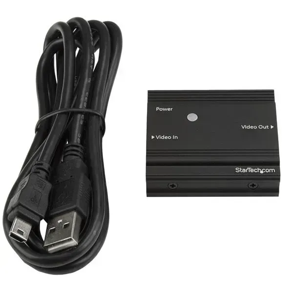 Amplificador de Señal HDMI - Extensor Alargador HDMI 4K a 60Hz