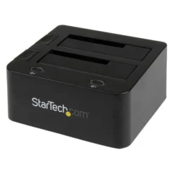 Startech .Com Base De Conexión Universal Para Discos Duros Docking Station Usb UNIDOCKU33 img-1