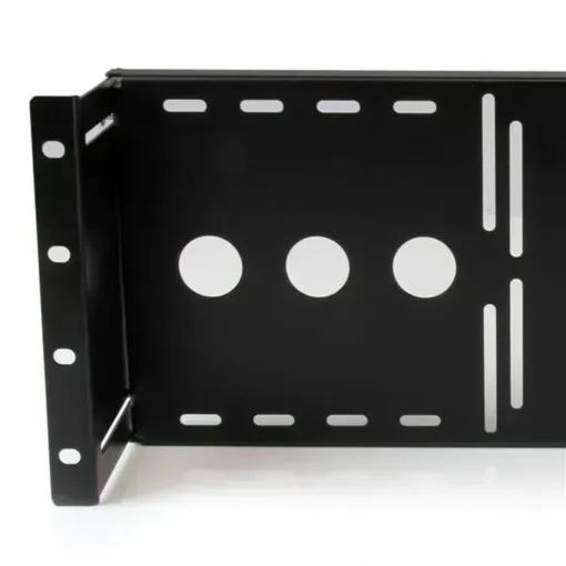 Startech Bracket Soporte Montura Para Monitores Vesa Lcd En Rack Armario De (MPN RKLCDBK, Racks) img-1