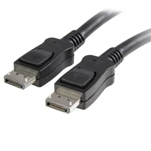 Startech .Com Cable 1.8M Certificado Displayport Con Pestillo Latches Seguro Con DISPLPORT6L img-1