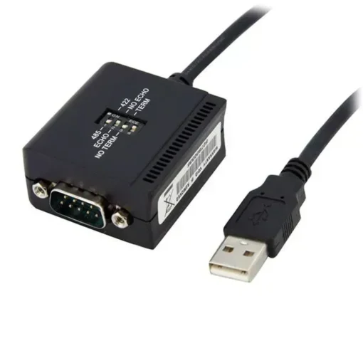 Cable Startech USB a Serie RS422/485 1.8M, COM Retención (MPN ICUSB422, Cables y accesorios para PC) img-1