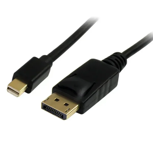 Startech .Com Cable Adaptador De 2M De Monitor Mini Displayport 1.2 Macho A Dp MDP2DPMM2M img-1