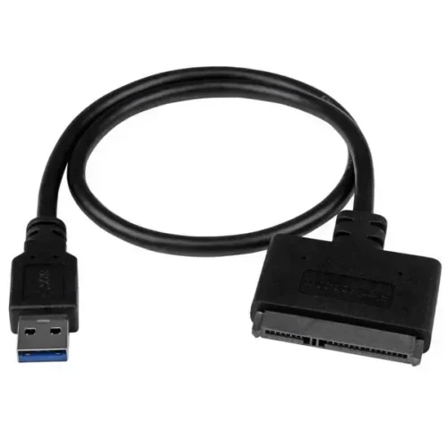 Startech .Com Cable Adaptador Usb 3.1 (10 Gbps) A Sata Para Unidades De Disco USB312SAT3CB img-1