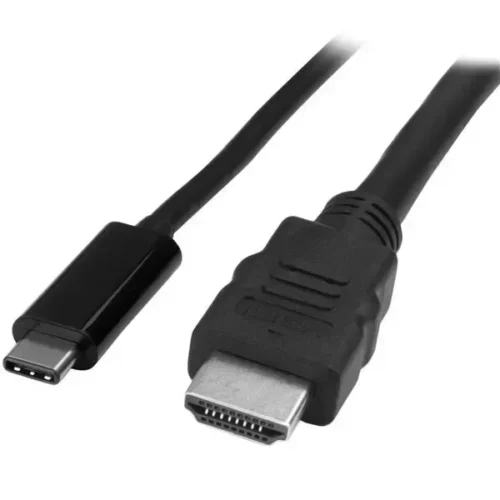 Startech .Com Cable Adaptador Usb-C A Hdmi 2M 4K A 30Hz Extremo Prinicpal: 1 X CDP2HDMM2MB img-1