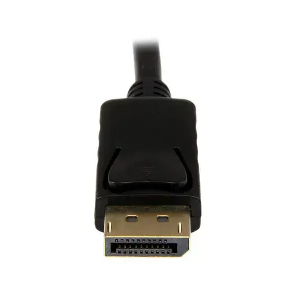 Cable 1.8m Adaptador DisplayPort a VGA - Conversores DisplayPort
