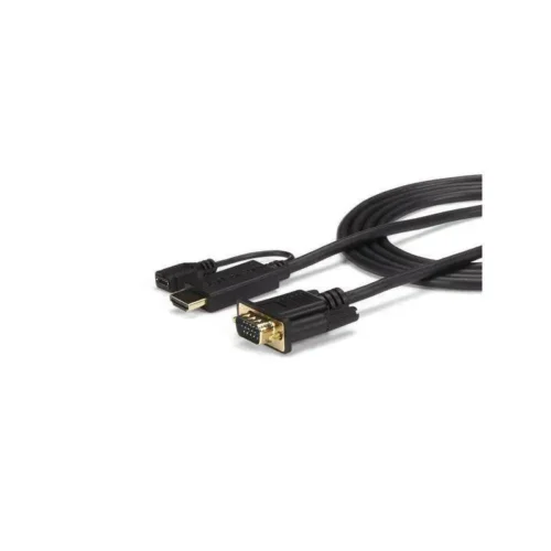 Startech.Com Cable De 1,8M Conversor Activo HDMI A VGA - Adaptador