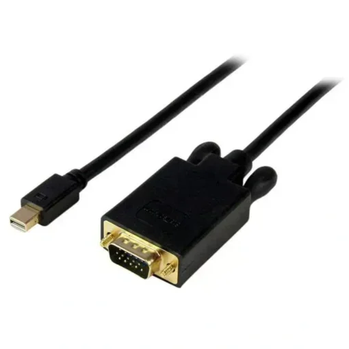 Startech Cable De 1.8M De Video Adaptador Conversor Activo Mini Displayport (MPN MDP2VGAMM6B, Cables, adaptadores y accesorios para pantallas) img-1