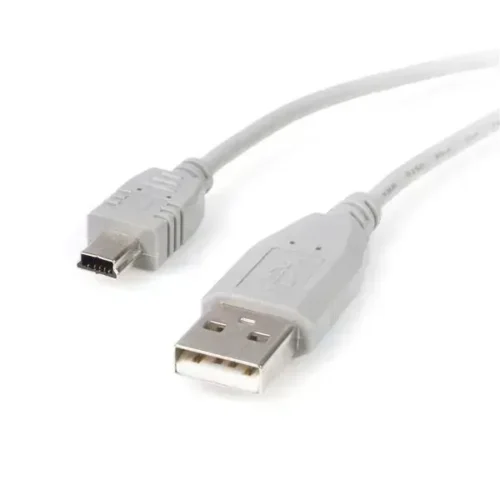 Startech .Com Cable De 1.8M Mini Usb B A Usb A Extremo Prinicpal: 1 X Tipo A USB2HABM6 img-1