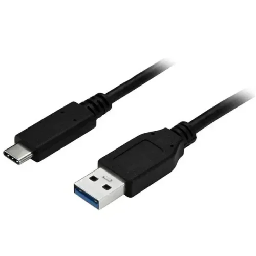 Startech .Com Cable De 1M Adaptador Usb A A Usb Tipo C Cable Usb-C Macho A Macho USB315AC1M img-1
