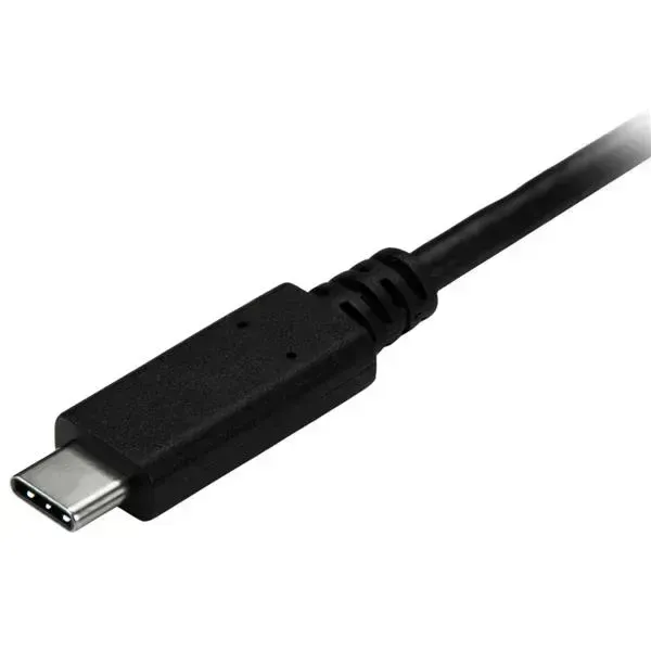 Startech .Com Cable De 1M Adaptador Usb A A Usb Tipo C Cable Usb-C Macho A  Macho –