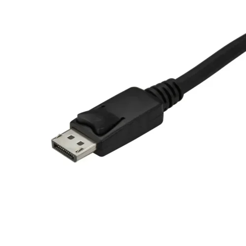 Startech .Com Cable De 1M Usb-C A Displayport 4K 60Hz Negro Extremo Prinicpal: 1 CDP2DPMM1MB img-1