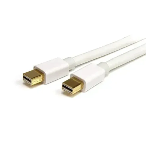 Startech .Com Cable De 2M De Monitor Mini Displayport 1.2 Macho A Minidp Macho MDPMM2MW img-1