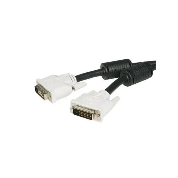 Startech .Com Cable De 2M Dvi-D De Doble Enlace Macho A Macho Extremo Prinicpal DVIDDMM2M img-1