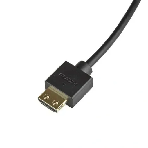 Cable HDMI 2M Startech, Alta Velocidad 4K 60Hz, Conectores Premium (MPN HDMM2MLP, Cables, adaptadores y accesorios para pantallas) img-4
