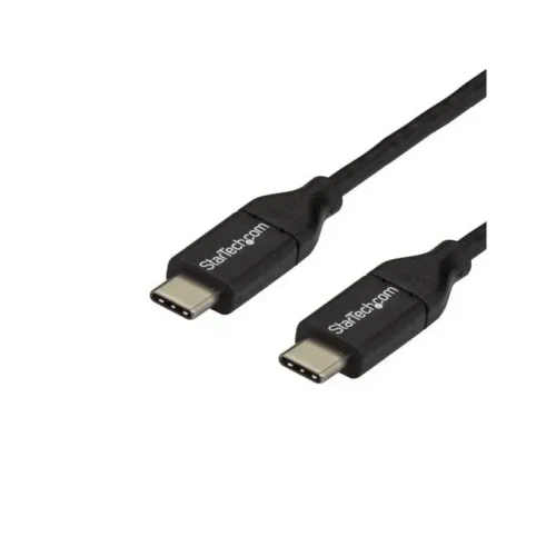 Startech .Com Cable De 3M Usb-C A Usb-C Macho A Macho Usb 2.0 Cable Usb Tipo C USB2CC3M img-1