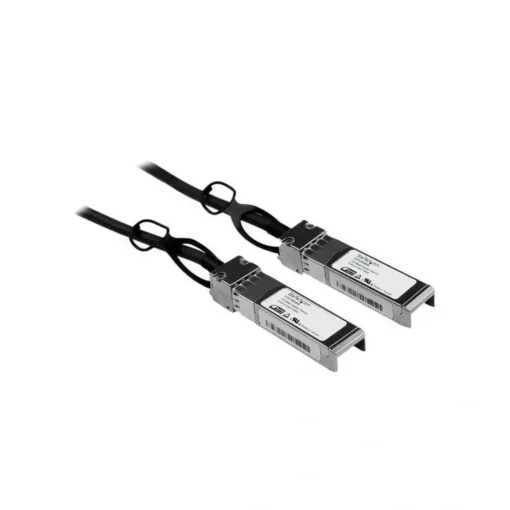 Cable 5M SFP+ Startech, 10 Gbps, Twinax Pasivo, cobre, compatible Cisco (MPN SFPCMM5M, Cables De Red) img-1