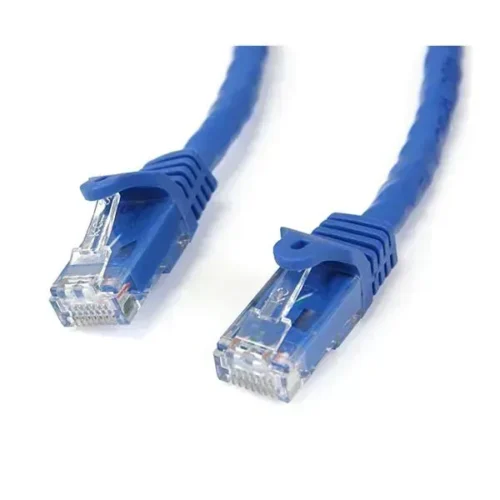 Startech .Com Cable De Red 2,1M Categoría Cat6 Utp Rj45 Gigabit Ethernet Etl N6PATCH7BL img-1