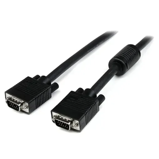 Startech .Com Cable De Video Vga De 2M Para Monitor De Computador Hd15 Macho A MXTMMHQ2M img-1