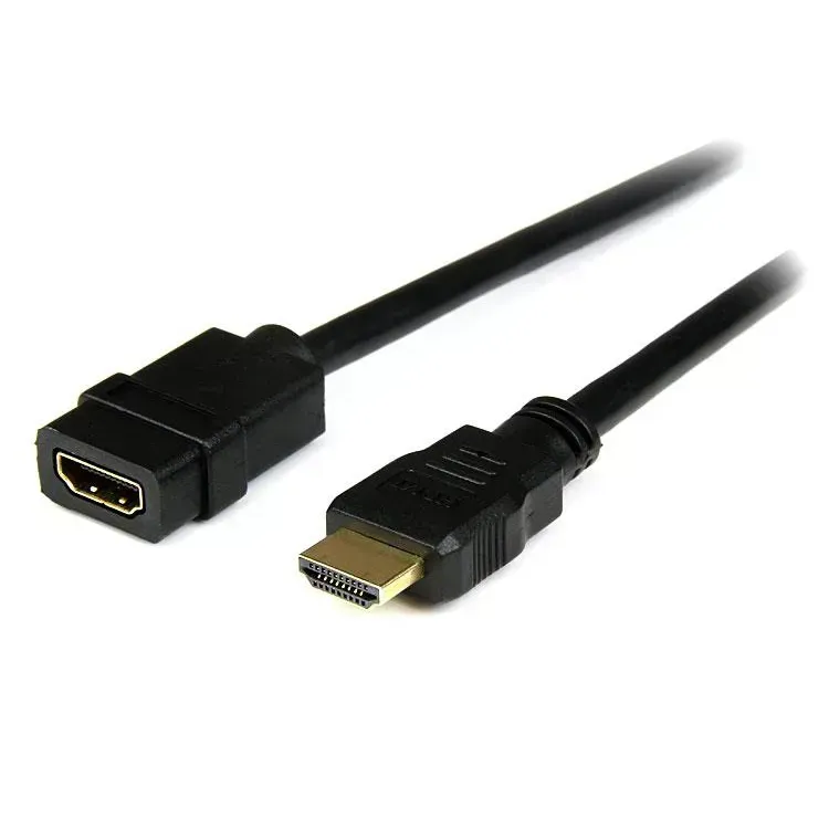 Startech .Com Cable Extensor Hdmi Ultra Hd 4K X 2K De 2M Alargador
