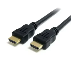 Startech .Com Cable Hdmi De Alta Velocidad Con Ethernet De 3M 2X Hdmi Macho HDMIMM10HS