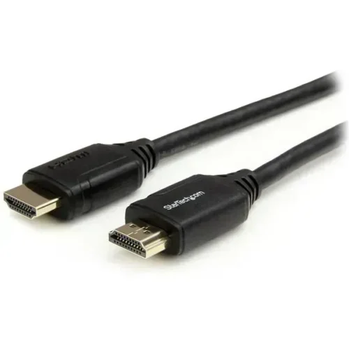 Startech .Com Cable Hdmi Premium De Alta Velocidad Con Ethernet 4K 60Hz 3M Cable HDMM3MP img-1