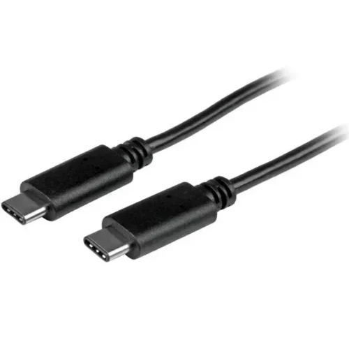 Startech .Com Cable Usb-C De 1 Metro Usb 2.0 Extremo Prinicpal: 1 X Tipo C Macho USB2CC1M img-1