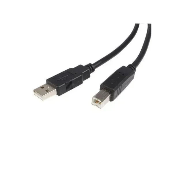 Startech .Com Cable Usb De 2M Para Impresora Usb A Macho A Usb B Macho Adaptador USB2HAB2M img-1